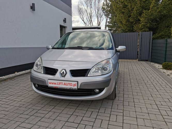 Renault Scenic 1.6 Benzyna 115KM # Klima # LIFT # Gwarancja II (2003-2009)
