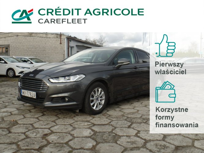 Ford Mondeo Ford Mondeo 2.0 TDCi Edition Hatchback WX7782A Mk5 (2014-)