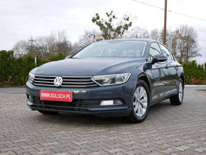 Volkswagen Passat 1.6TDI 120KM [Eu6W] Sedan -Navi -VAT 23% Brutto -Kraj -Zobacz B8 (2014-2019)