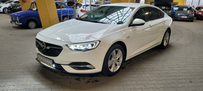 Opel Insignia 1 REJ 2019 ZOBACZ OPIS !! W podanej cenie roczna gwarancja B (2017-)