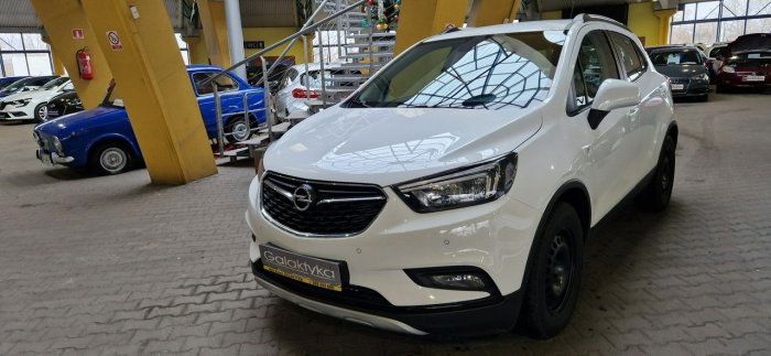 Opel Mokka 4X4 !!! ZOBACZ OPIS !! W PODANEJ CENIE ROCZNA GWARANCJA !!! X (2016-)