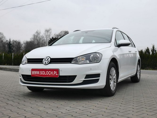Volkswagen Golf 1.2TSI 105KM [Eu6] Kombi -Krajowy -2gi Wł -Nowy rozrząd -Euro 6 VII (2012-)