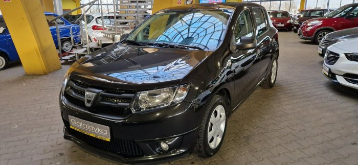 Dacia Sandero Zobacz Opis !!! W Podanej Cenie Roczna Gwarancja!!! II (2012-2020)