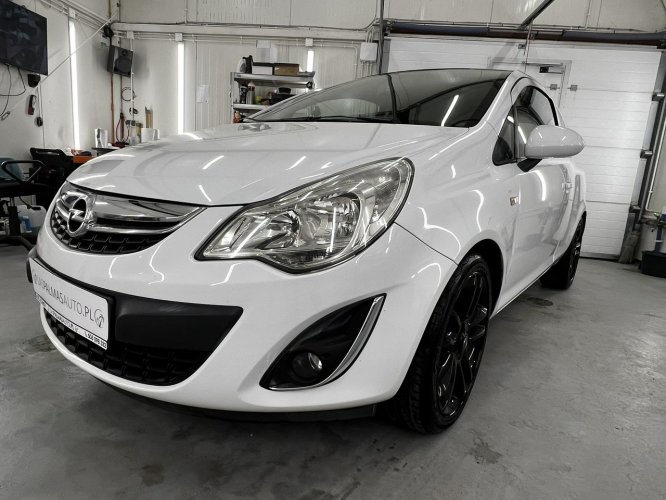 Opel Corsa Raty/Zamiana Gwarancja bardzo ładna benzyna po lifcie sport edition D (2006-2014)