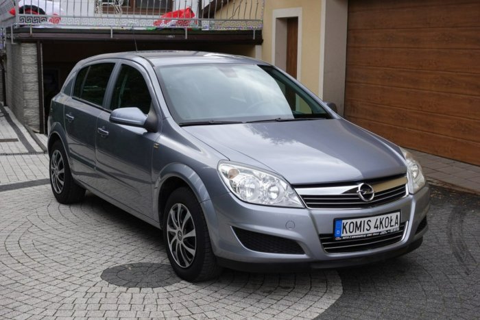 Opel Astra LIFT - 90KM - Super Stan - GWARANCJA  Zakup Door To Door H (2004-2014)