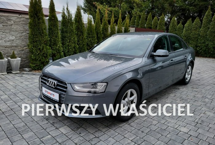 Audi A4 ** LEDy ** Model Po Liftingu ** SERWIS W ASO ** B8 (2007-2015)