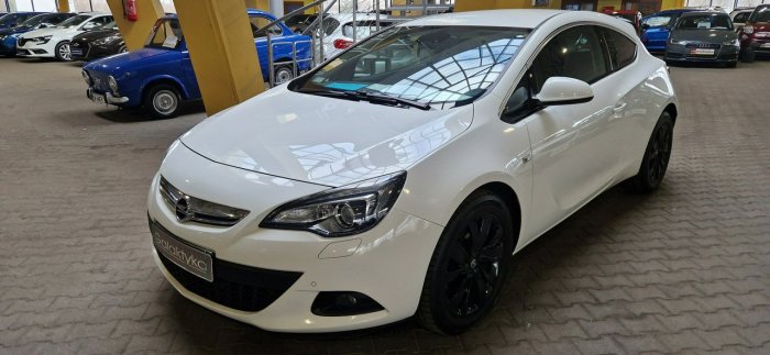 Opel Astra ZOBACZ OPIS !! W PODANEJ CENIE ROCZNA GWARANCJA !! J (2009-2019)