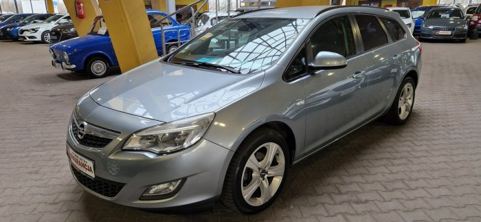 Opel Astra ZOBACZ OPIS !! W PODANEJ CENIE ROCZNA GWARANCJA !!! J (2009-2019)