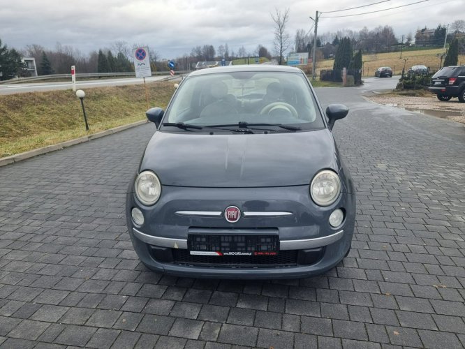 Fiat 500 z Włoch, I (2007-)