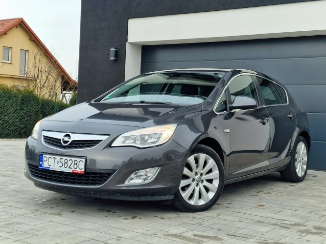 Opel Astra NOWE ŁOŻYSKA W SKRZYNI *1.4t 140km* nagłośnienie INFINITI *połśkóry* J (2009-2019)