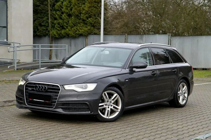 Audi A6 S- Line! 3.0 Diesel! Quattro! Piękna!! C7 (2011-)