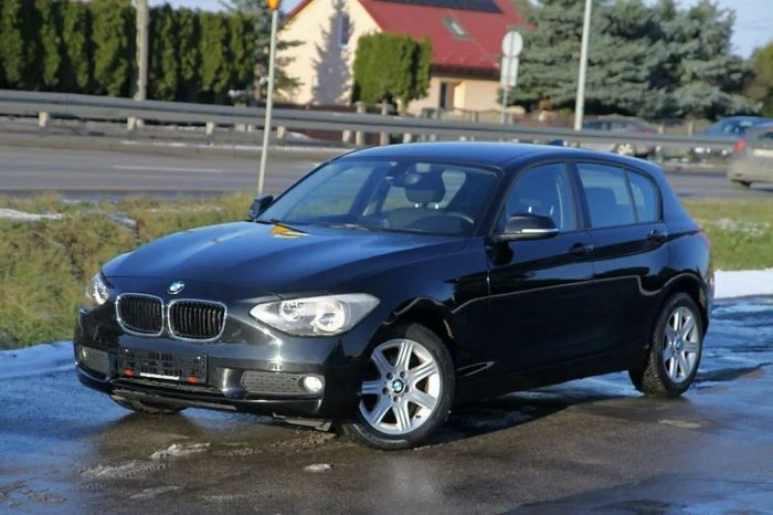 BMW 118 2.0 Diesel - 143KM! Manual! F20/F21 (2011-)
