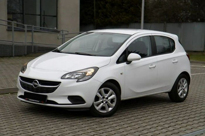 Opel Corsa Zarejestrowany!1.4 Benzyna-90KM! Instalacja gazowa LPG! Mały przebieg! E (2014-)