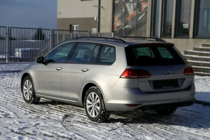 Volkswagen Golf Zarejestrowany w kraju! 1.6 Diesel - 110KM! VII (2012-)