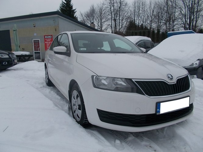Škoda RAPID 1.0 Benzyna 95PS!!!Tylko 43 tyś km!!!