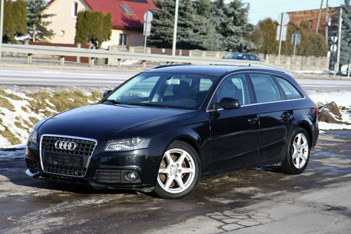 Audi A4 2.0 Diesel - 143KM! Bogate wyposażenie! Bardzo zadbana! B8 (2007-2015)