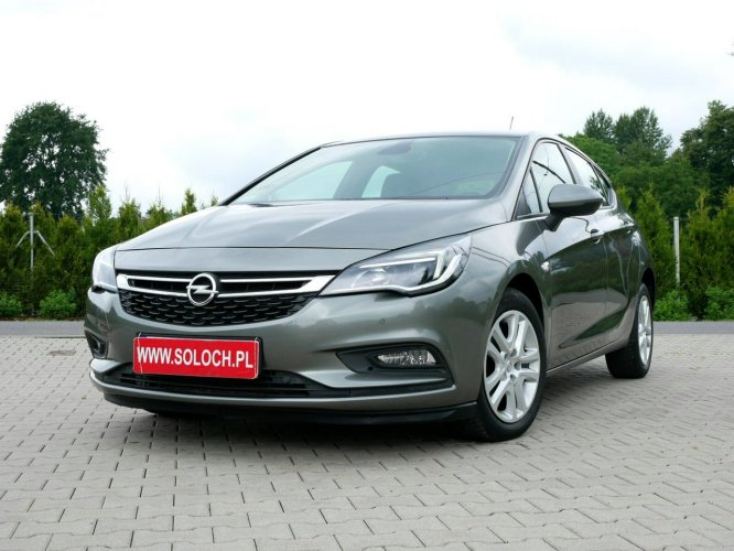 Opel Astra 1.6 CDTI 110KM Hatch -Krajowa -Bardzo zadbana -Zobacz K (2015-2021)
