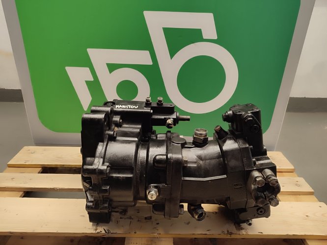 Silnik hydrauliczny Rexroth A6VM107DA2/63W-VZB0270HB Manitou