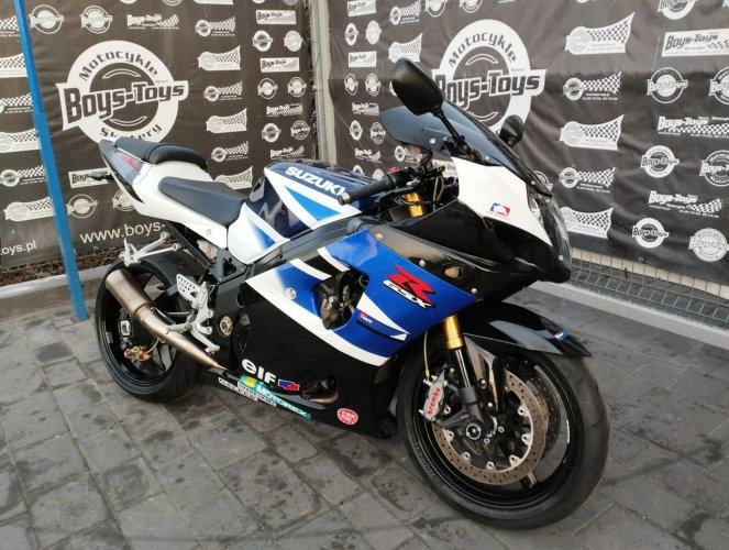 Suzuki GSX-R Suzuki GSX-R 1000 K4