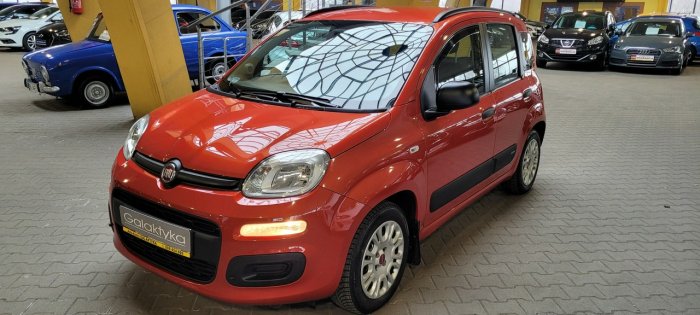 Fiat Panda 1 REJ 2014 ZOBACZ OPIS !! W podanej cenie roczna gwarancja III (2011-)