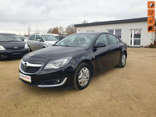 Opel Insignia OPEL INSIGNIA 2.0 170 KM 131 TYS ZADBANY B (2017-)