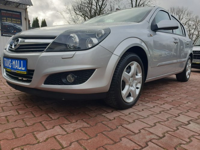 Opel Astra 1.6 Benzyna. Przebieg 83 tys. km! Bezwypadkowy. Serwisowany. Niemcy. H (2004-2014)