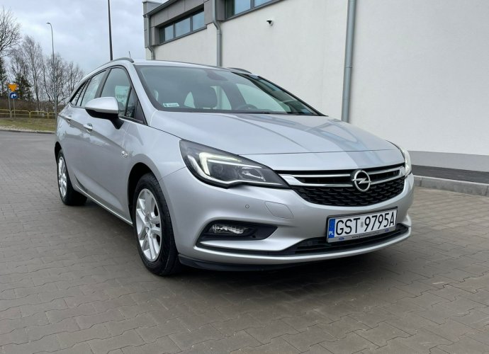 Opel Astra POLSKI SALON ALU ANDROID AUTO SERWIS K (2015-2021)