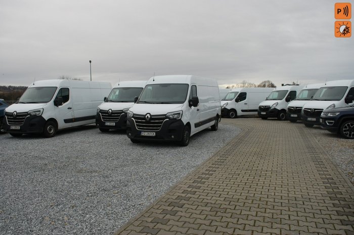 Renault Master Salon .PL.Klimatyzacja.L3H2.60.900netto