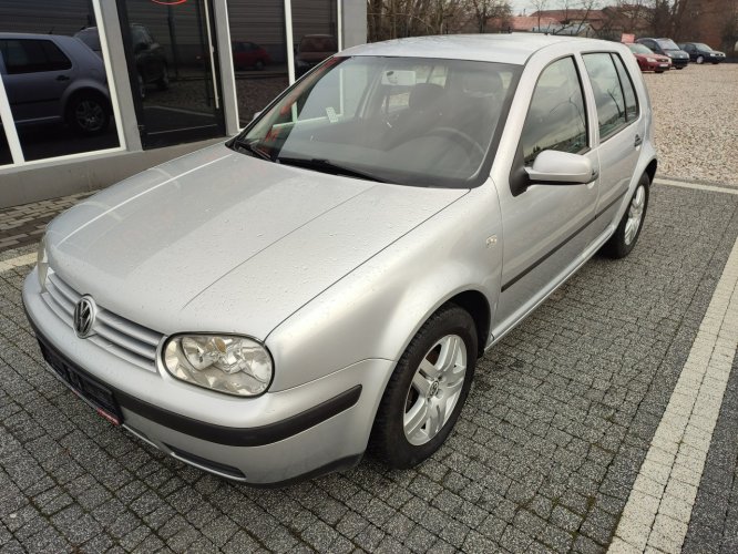 Volkswagen Golf Special Bez rdzy Super stan IV (1997-2003)