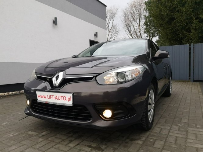 Renault Fluence 1.6 16V +LPG 115 KM # Klima # Tempomat # Czujniki # F. Vat 23%