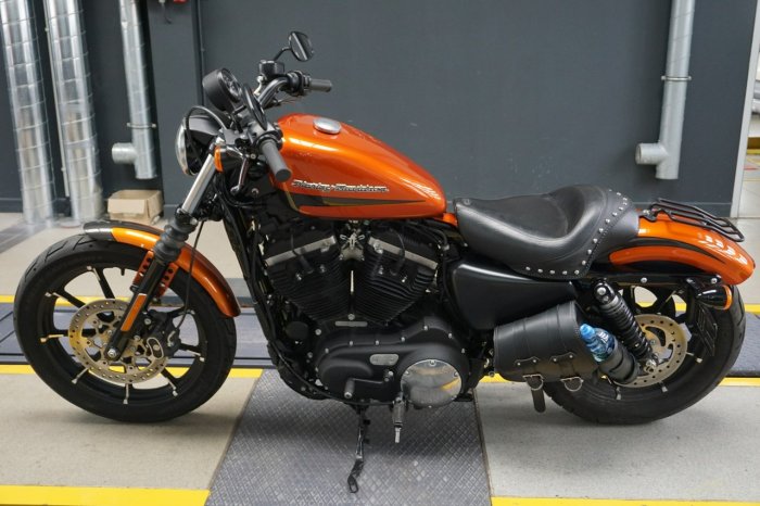 Harley-Davidson Sportster XL 883 N f.VAT