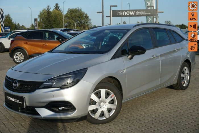 Opel Astra Sports Tourer 1.5CDTI 122KM AUT Edition K (2015-2021)