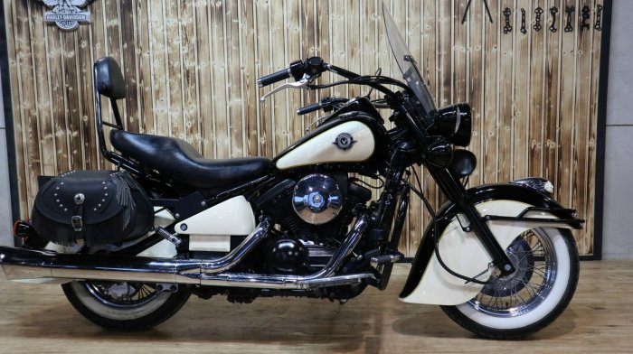 Kawasaki Vulcan ## Piękny Motocykl ,unikatowy,DRIFTER Nietuzinkowy, raty -kup online