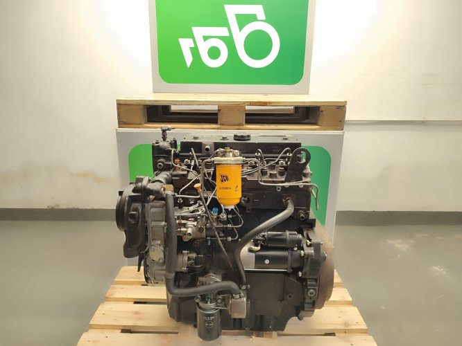 Silnik kompletny JCB 540-70 Perkins AB