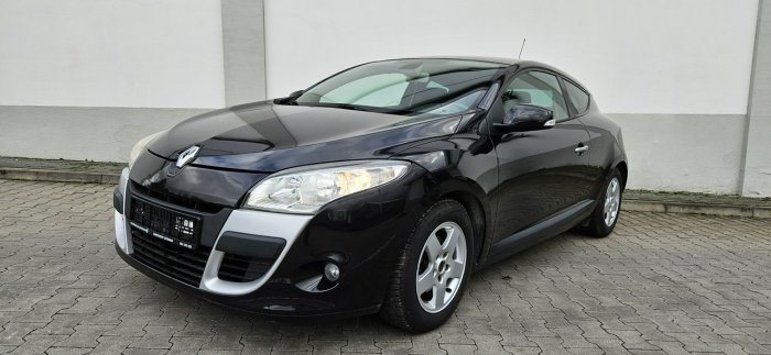 Renault Megane Polecam # Niski przebieg # Serwis # Org.szyby III (2008-2016)