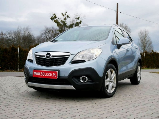 Opel Mokka 1.6 115KM [Eu5] -Nowy rozrząd -Bardzo zadba +Koła zima -Zobacz x(2013-)