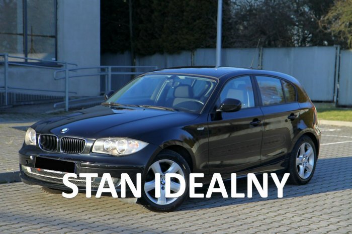 BMW 116 2.0 Diesel - 116KM! 2010r! E87 (2004-2013)