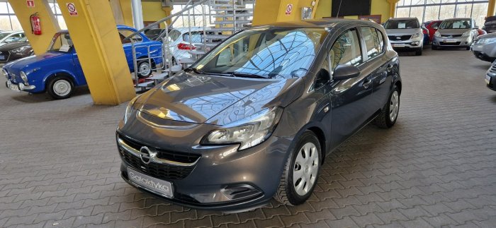 Opel Corsa ZOBACZ OPIS !! W PODANEJ CENIE ROCZNA GWARANCJA !! E (2014-)