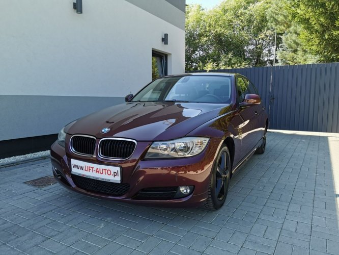 BMW 318 2.0 143KM # Serwis # LIFT # Tempomat # Sedan # Gwarancja E90 (2005-2012)
