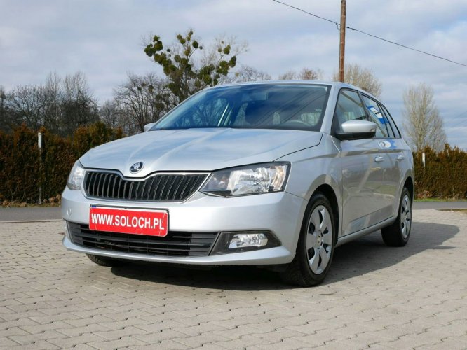 Škoda Fabia 1.4TDI 90KM [Eu6] Kombi -Kraj -1Wł -VAT 23% Brutto -Zobacz III (2014-)