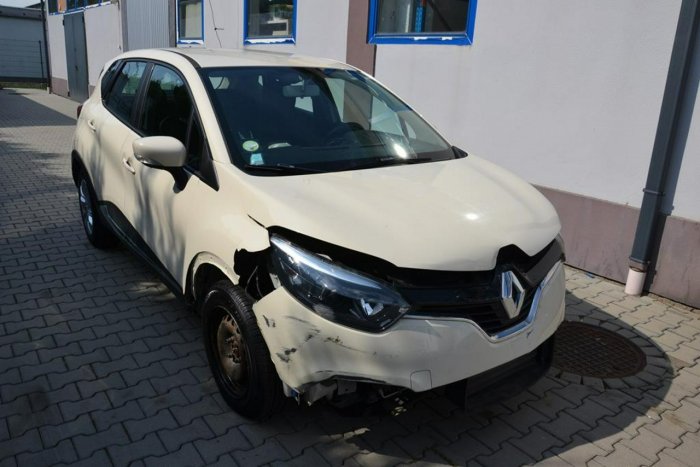 Renault Captur 1,5 dci 90ps * niskie spalanie * ledy * tablet * klimatyzacja* ICDauto I (2013-2019)