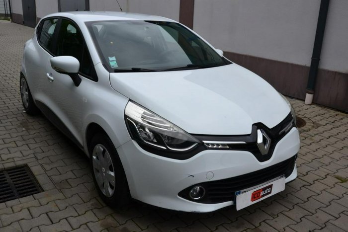 Renault Clio 1,5 dci 90PS * niskie spalanie * ledy * tablet * 2-osobowy * ICDauto IV (2012-)