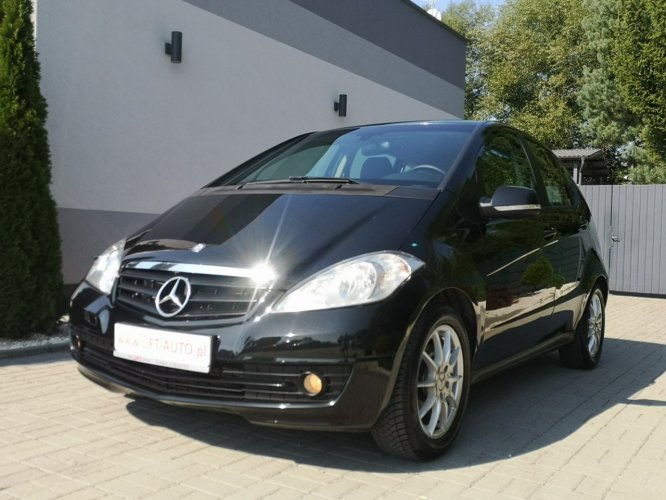 Mercedes A 180 2.0 CDI 109KM # Navigacja # Klimatyzacja # LIFT # Gwarancja W169 (2004-2012)