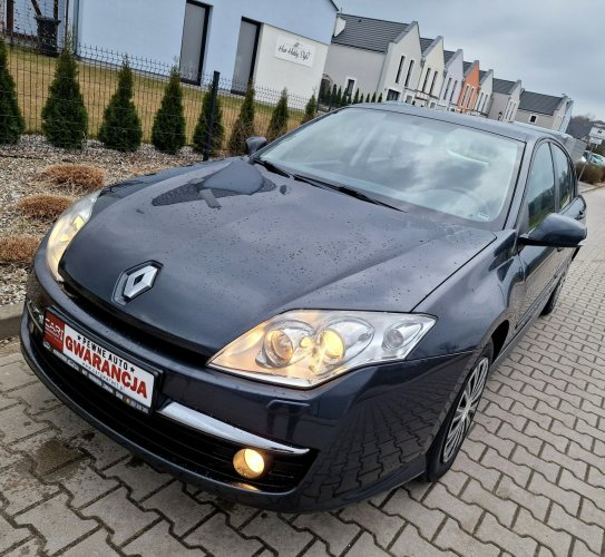 Renault Laguna 1.6i Zadbany I Właściciel Rata540zł III (2007-)