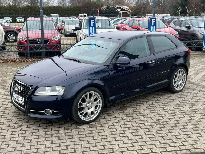 Audi A3 *Benzyna*Gwarancja*BDB stan* 8P (2003-2012)