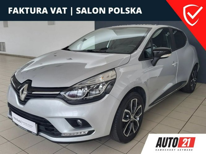 Renault Clio Salon Polska 1szy właściciel VAT 23% niski przebieg IV (2012-)