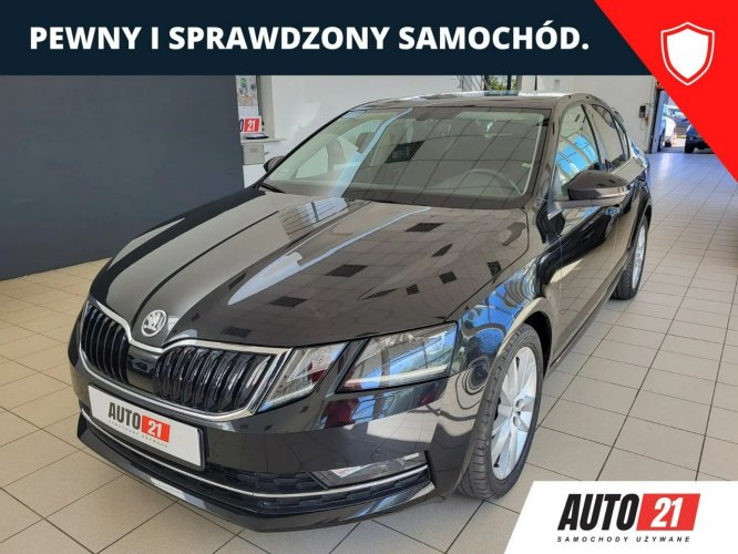 Škoda Octavia Salon PL 1szy wł serwis ASO do końca rej 2018 III (2013-)