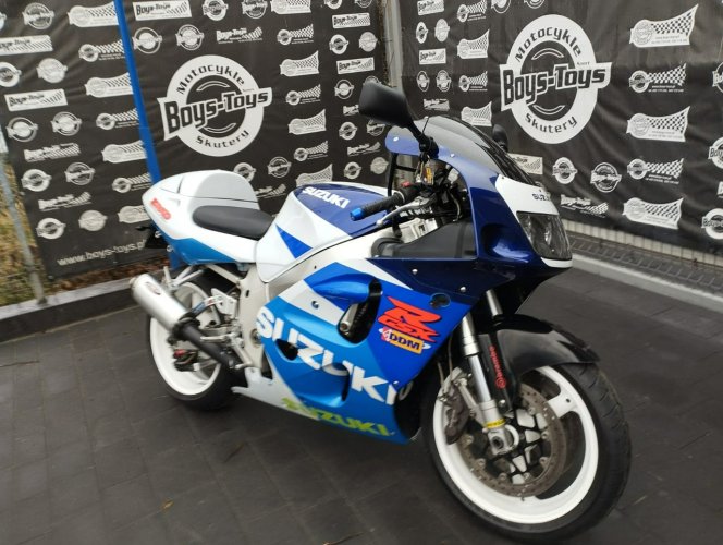 Suzuki GSX-R Suzuki GSX-R 750