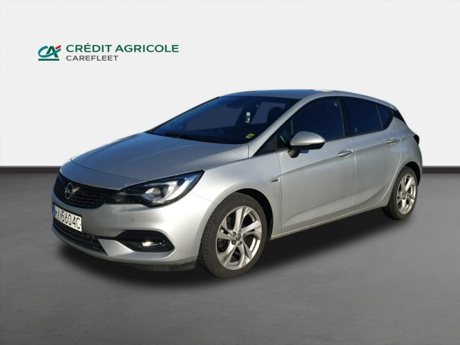 Opel Astra V 1.5 CDTI GS Line S&S Hatchback. WX5604C K (2015-2021)