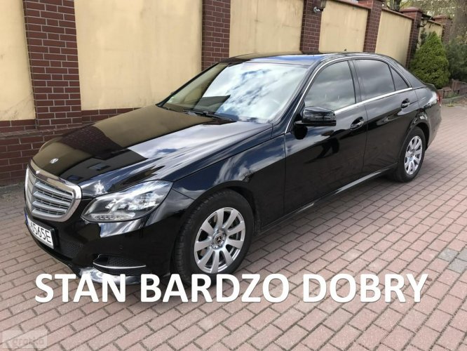 Mercedes E 270 E 200 BlueTEC 7G-TRONIC Elegance W212 (2009-)